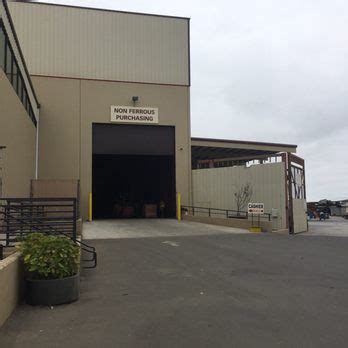 metal fabricators vallejo california|metal factory vallejo ca.